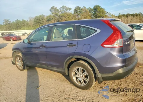 2014 Honda Cr-V Lx z USA, uszkodzony, nr VIN 3CZRM3H37EG714393